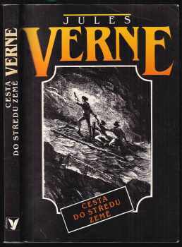 Cesta do středu Země - Jules Verne (1992, Albatros) - ID: 807046