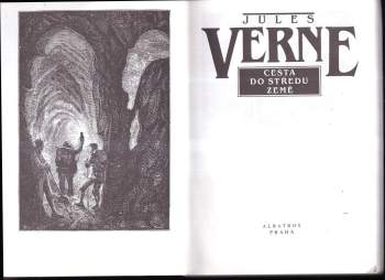 Jules Verne: Cesta do středu Země