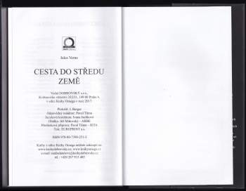 Jules Verne: Cesta do středu země