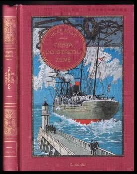 Jules Verne: Cesta do středu Země