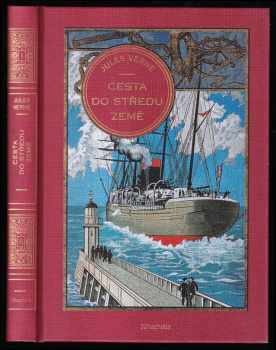 Cesta do středu Země - Jules Verne (2021, Hachette Fascicoli SRL) - ID: 2221820