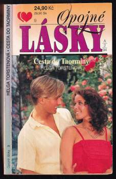 Cesta do Taorminy