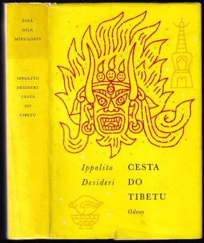 Ippolito Desideri: Cesta do Tibetu