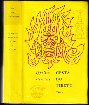 Ippolito Desideri: Cesta do Tibetu