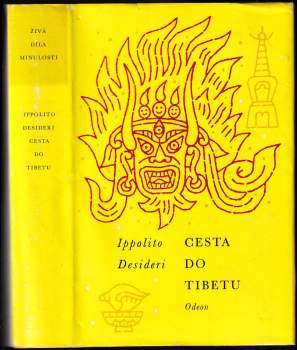 Ippolito Desideri: Cesta do Tibetu