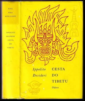 Ippolito Desideri: Cesta do Tibetu