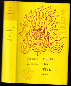 Ippolito Desideri: Cesta do Tibetu
