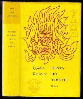 Ippolito Desideri: Cesta do Tibetu