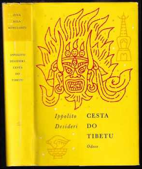 Ippolito Desideri: Cesta do Tibetu