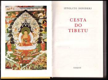 Ippolito Desideri: Cesta do Tibetu
