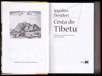 Ippolito Desideri: Cesta do Tibetu