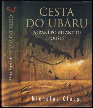 Nicholas Clapp: Cesta do Ubáru