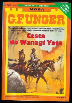 Cesta do Wanagi Yata
