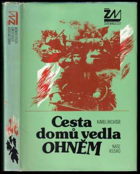 Cesta domů vedla ohněm