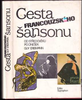 Guy Erismann: Cesta francouzského šansonu