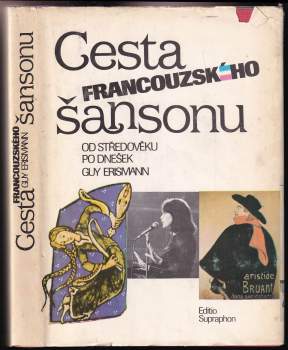 Guy Erismann: Cesta francouzského šansonu