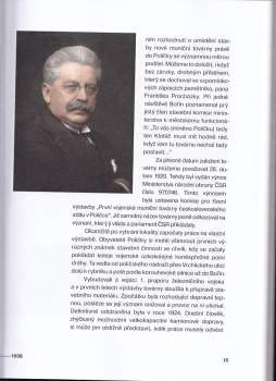 František Zbořil: Cesta