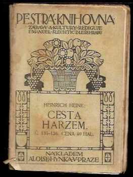 Heinrich Heine: Cesta Harcem