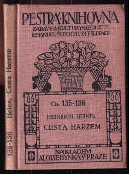 Cesta Harcem