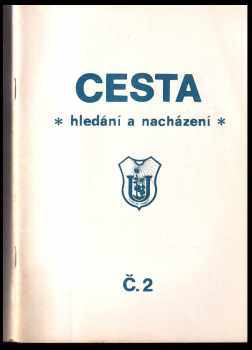 Cesta - Hledání a nacházení