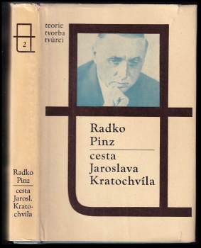 Cesta Jaroslava Kratochvíla