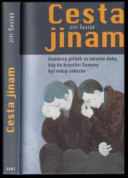 Cesta jinam