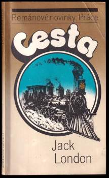 Cesta - Jack London (1989, Práce) - ID: 756141