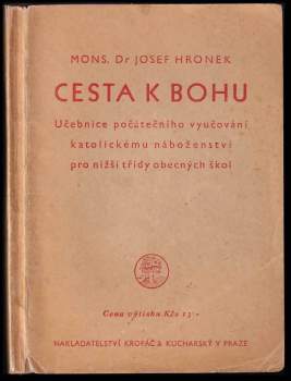 Cesta k Bohu