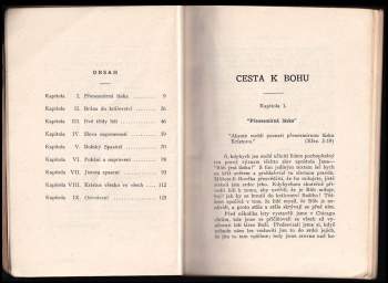 Dwight Lyman Moody: Cesta k Bohu