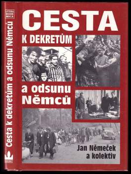 Cesta k dekretům a odsunu Němců