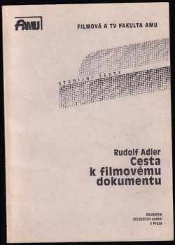 Cesta k filmovému dokumentu
