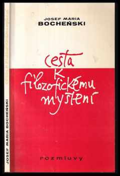Cesta k filozofickému myšlení