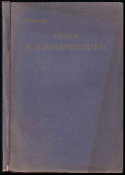Cesta k jednoduchosti