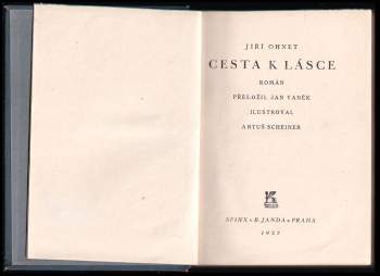 Georges Ohnet: Cesta k lásce