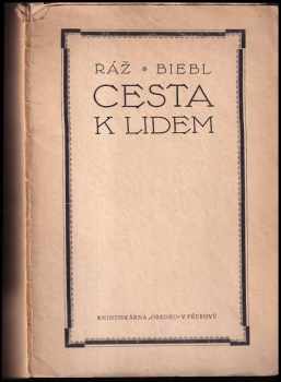 Cesta k lidem