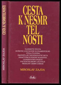 Miroslav Zajda: Cesta k nesmrtelnosti