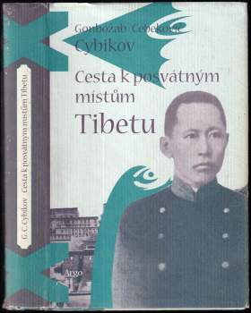 Cesta k posvátným místům Tibetu