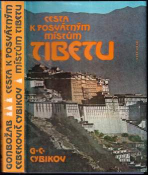 Cesta k posvátným místům Tibetu