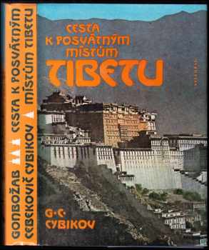 Cesta k posvátným místům Tibetu