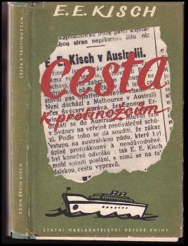Egon Erwin Kisch: Cesta k protinožcům