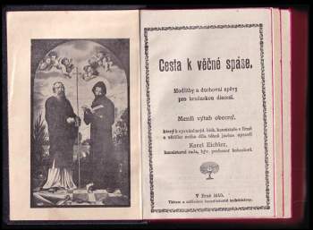 Karel Eichler: Cesta k věčné spáse