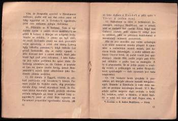 Voltaire: Cesta kapucína Všiváka do Svaté země