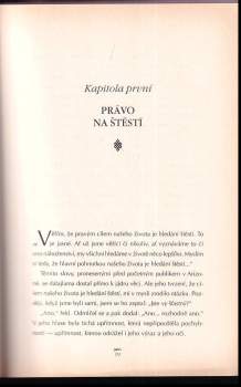 Bstan-'dzin-rgya-mtsho: Cesta ke štěstí
