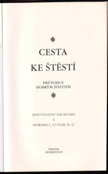 Bstan-'dzin-rgya-mtsho: Cesta ke štěstí