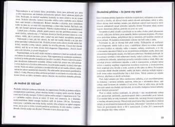 Michail Tombak: Cesta ke zdraví