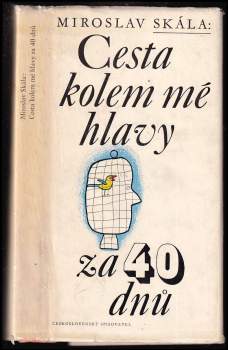 Miroslav Skála: Cesta kolem mé hlavy za 40 dnů
