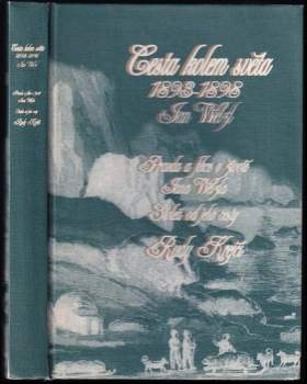 Cesta kolem světa 1893-1898