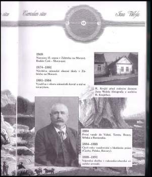 Jan Eskymo Welzl: Cesta kolem světa 1893-1898