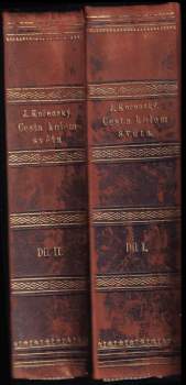 Josef Kořenský: Cesta kolem světa 1893-94