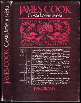 James Cook: Cesta kolem světa